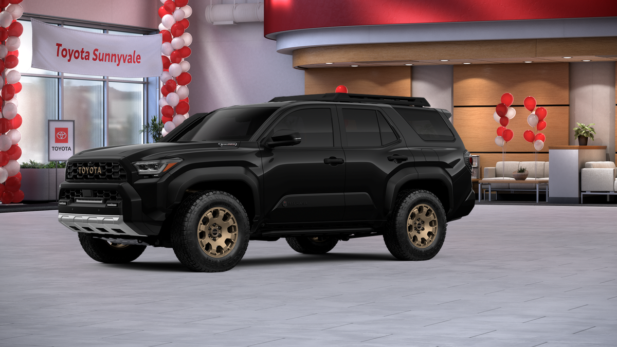 New 2026 Toyota 4Runner i-FORCE MAX SUV