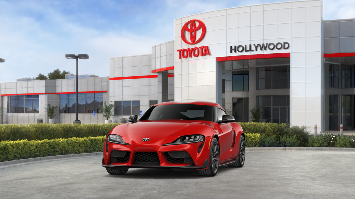 2026 Toyota Supra 3.0 photo 36