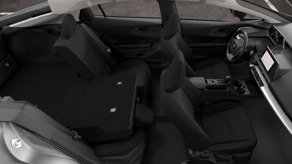 New 2027 Inked Toyota  LE image 4