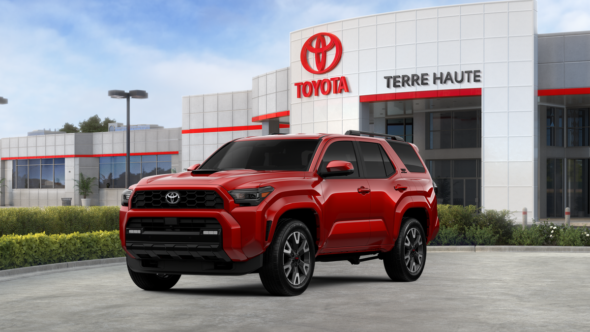 2025 Toyota 4Runner