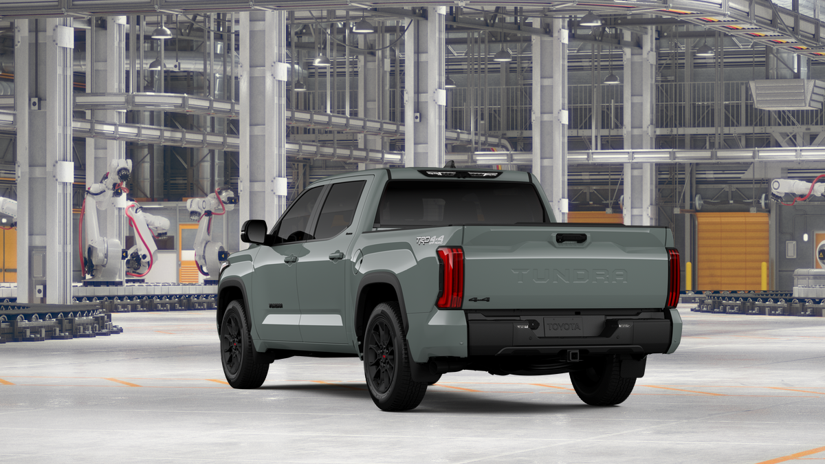 New 2026 Toyota Tundra Truck