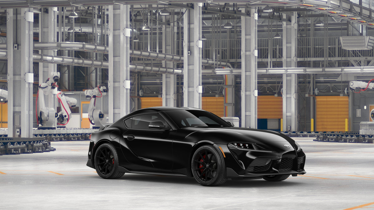 2026 Toyota Supra 3.0 photo 13