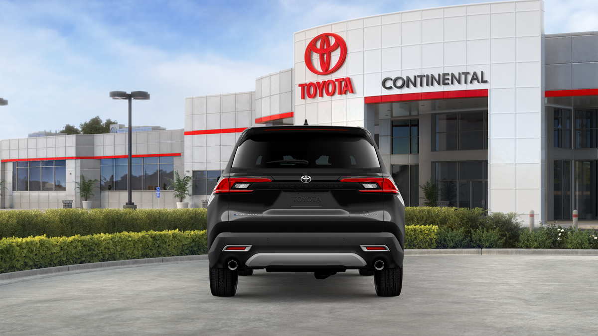 Grand Highlander Limited 2.4-Liter 4-Cylinder Turbocharged Hybrid MAX Engine All-Wheel Drive [7]