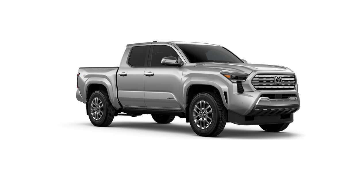 2025 Toyota Tacoma Limited Double Cab photo 42