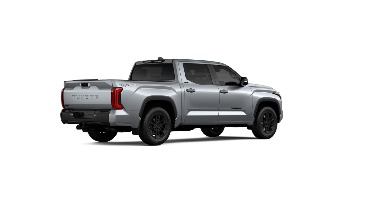 New 2026 Toyota Tundra Truck