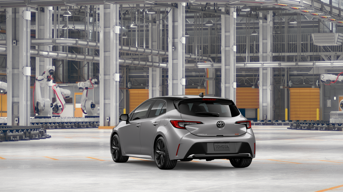 2026 Toyota Corolla XSE photo 7