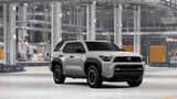 New 2026 Toyota 4Runner SUV