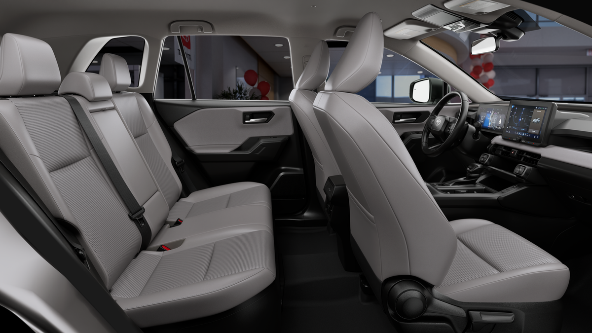 New 2026 Toyota RAV4 SUV