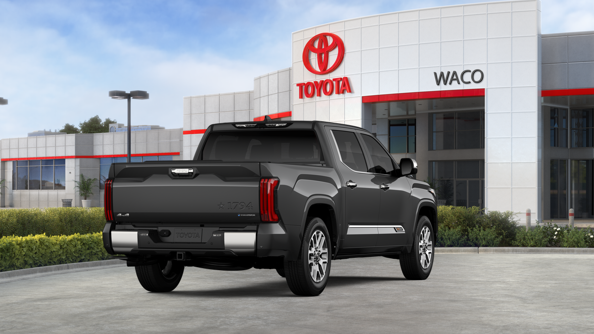 New 2026 Toyota Tundra i-FORCE MAX Sedan