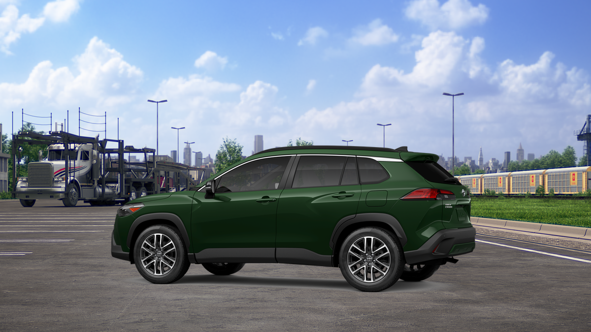 New 2026 Cypress Toyota  XLE image 7