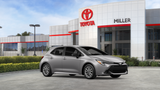 New 2027 Toyota Corolla Hatchback Sedan