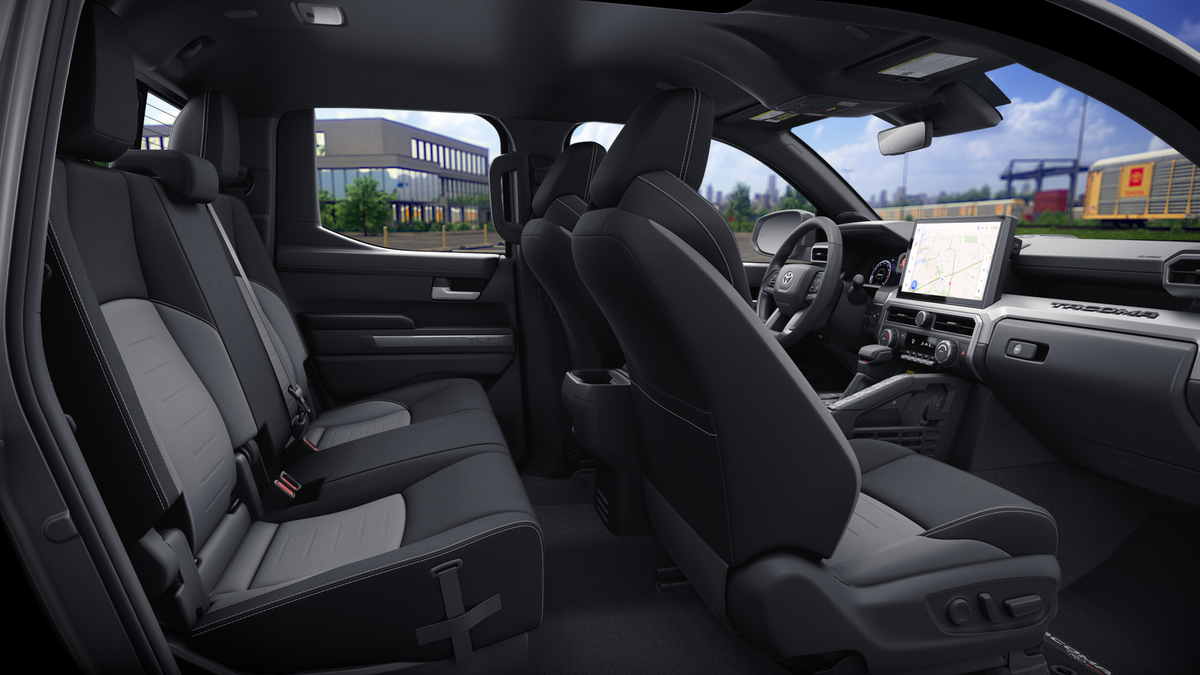 2025 Toyota Tacoma TRD Sport Double Cab photo 21