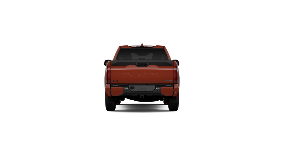 2025 Toyota Tundra Platinum - Photo 11