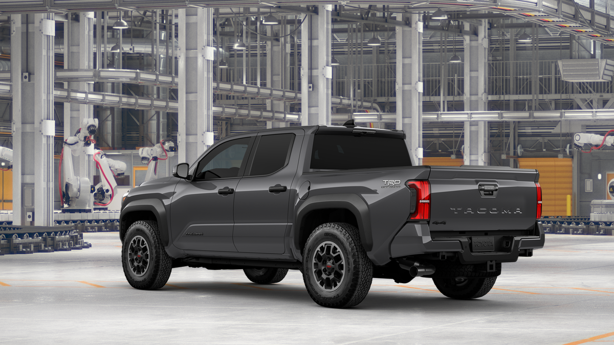 New 2026 Underground Toyota  TRD Off-Road image 8