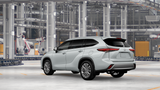 New 2026 Toyota Highlander SUV