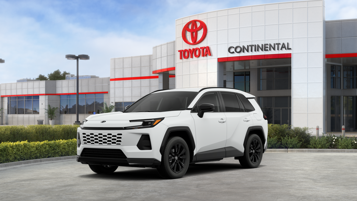 RAV4 SE 2.5L 4-Cyl. Engine All-Wheel Drive [6]