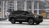 New 2026 Toyota Sequoia SUV