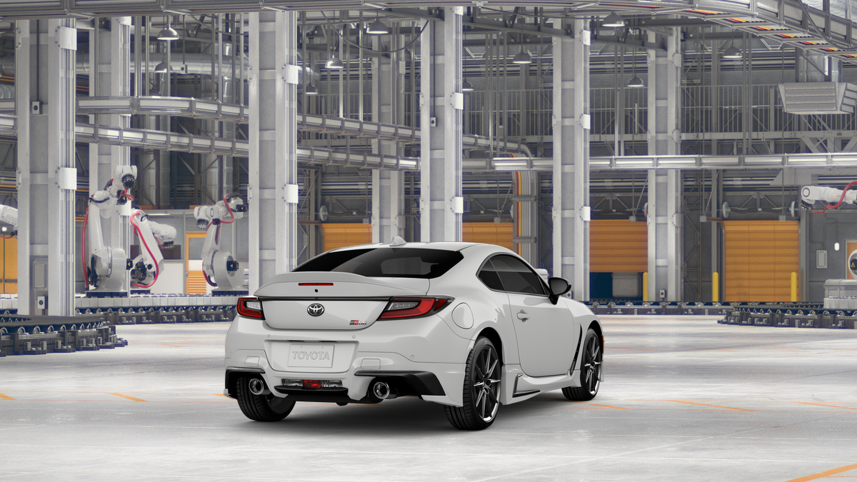 New 2027 Halo <sup>1</sup> Toyota  Premium AT image 11