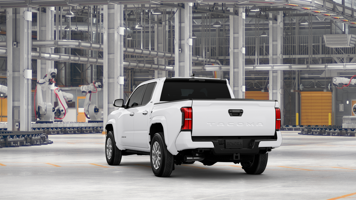 2025 Toyota Tacoma SR5 Double Cab photo 7