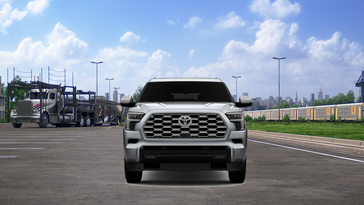 2026 Toyota Sequoia photo 17
