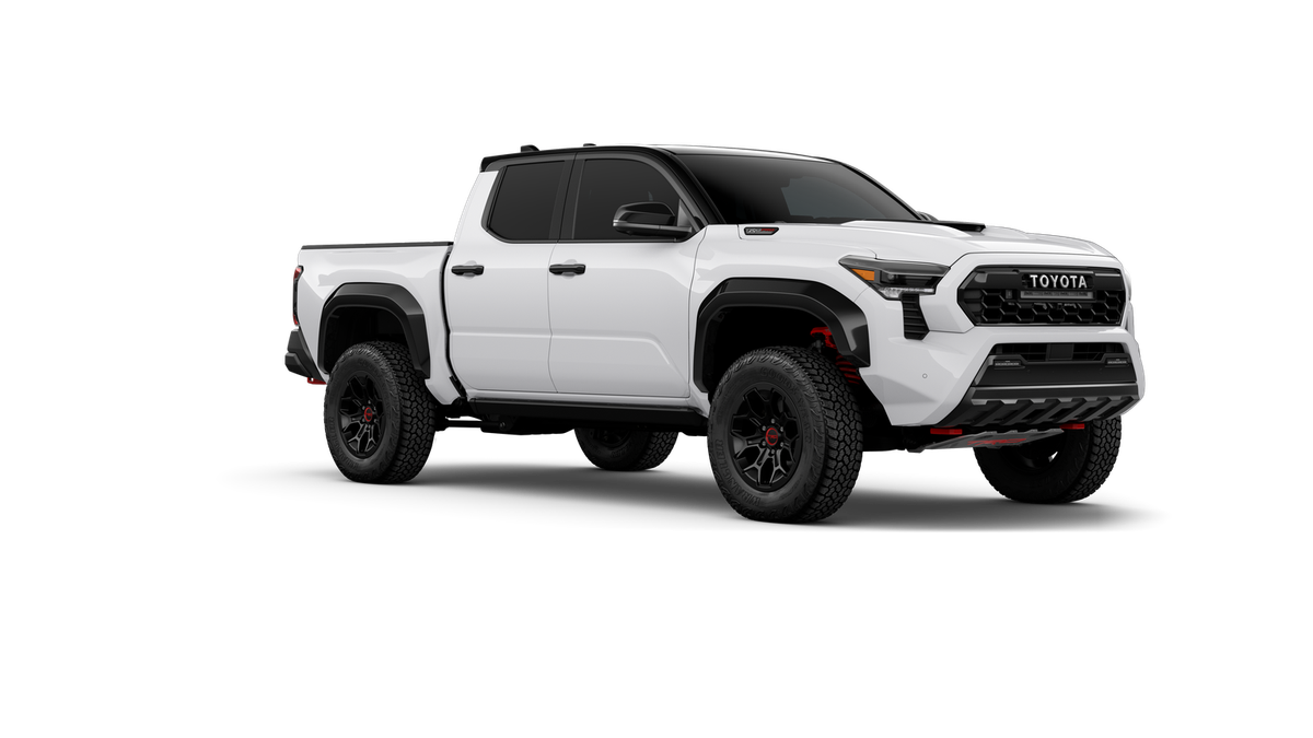 New 2025 Toyota Tacoma i-FORCE MAX Truck