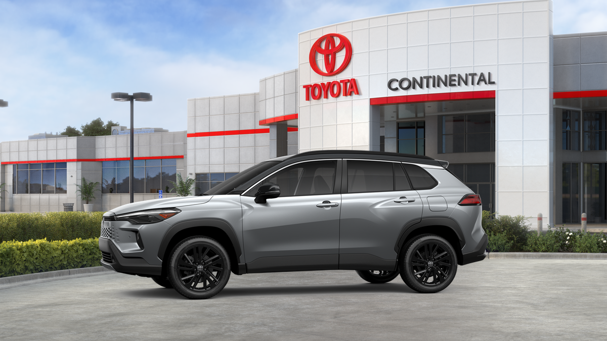 Corolla Cross Hybrid XSE 2.0L 4-Cyl. Engine All-Wheel Drive [2]