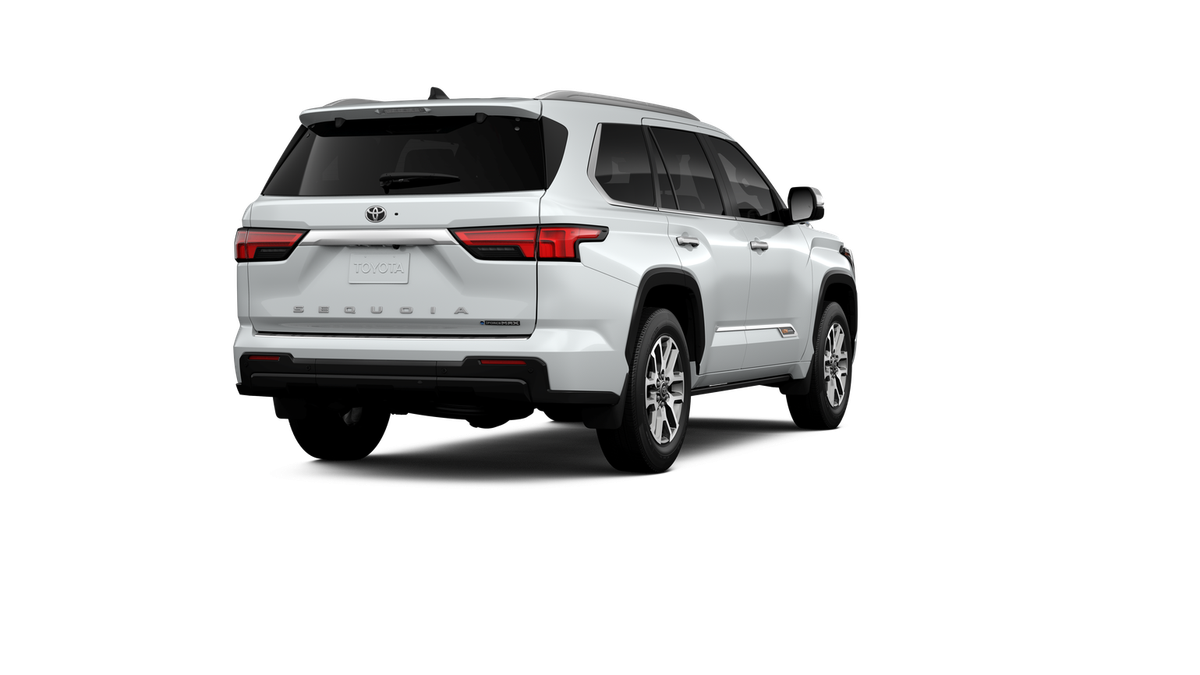 2026 Toyota Sequoia photo 20