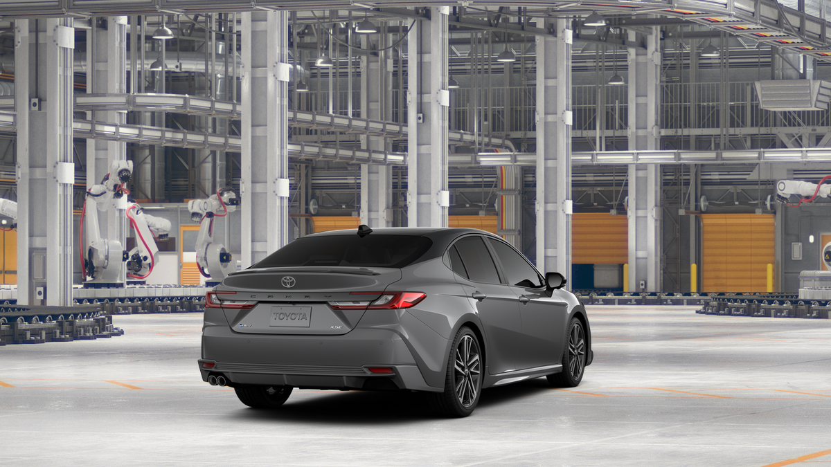 2026 Toyota Camry XSE photo 10