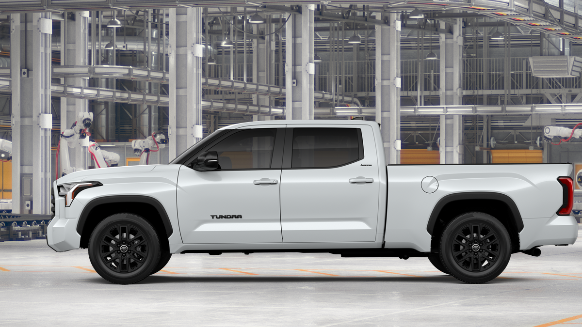 New 2026 Toyota Tundra Truck