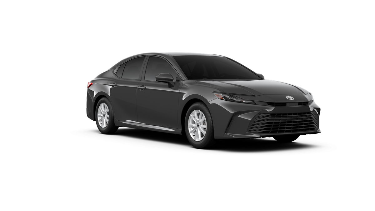 New 2026 Toyota Camry 4D Sedan