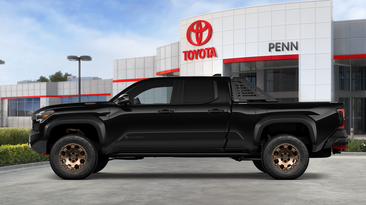 2025 Toyota Tacoma Trailhunter Double Cab photo 17