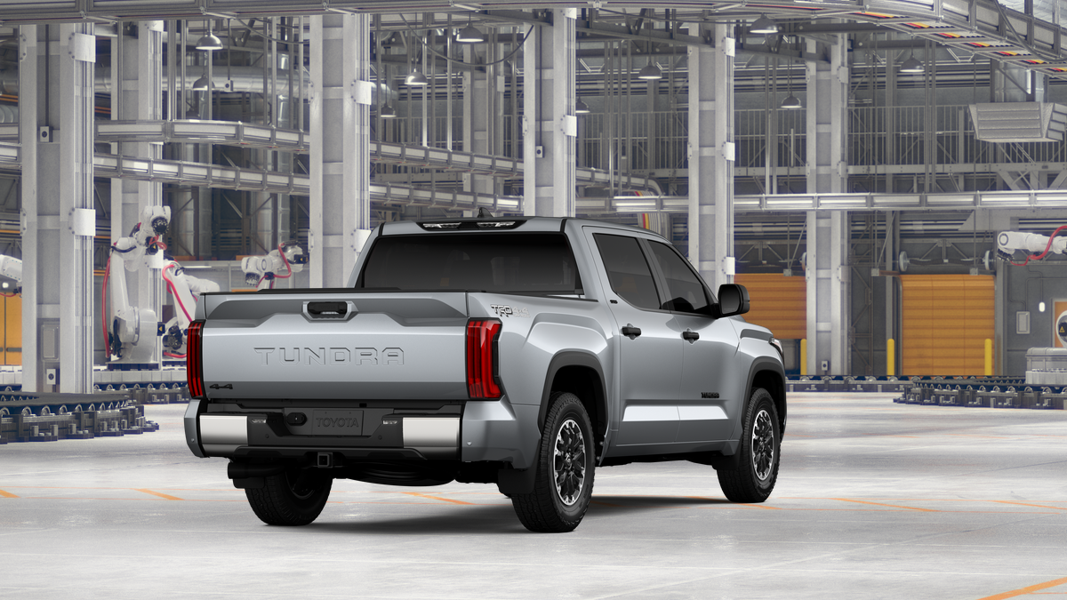 New 2026 Toyota Tundra Truck