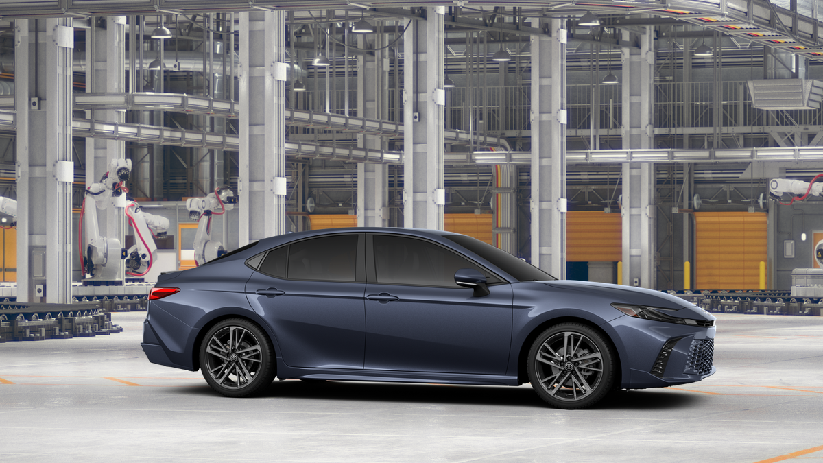 New 2026 Dark Cosmos <sup>1</sup> Toyota  XSE AWD image 15