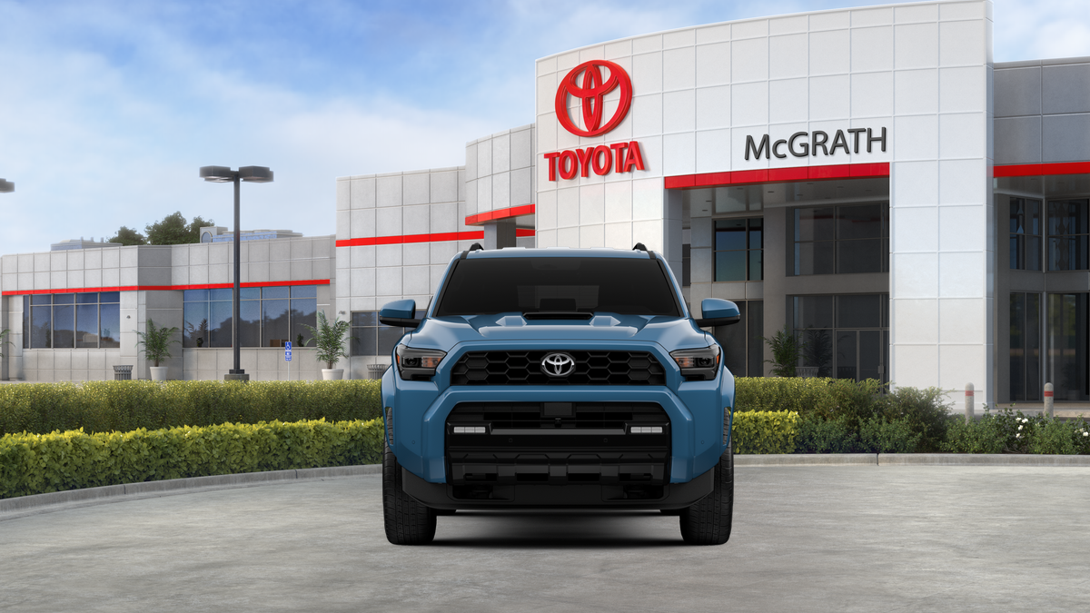 New 2026 Heritage Blue Toyota  TRD Sport image 19