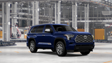 New 2026 Toyota Sequoia SUV
