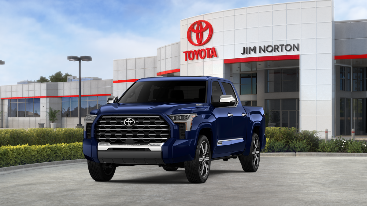 New 2026 Toyota Tundra i-FORCE MAX Truck