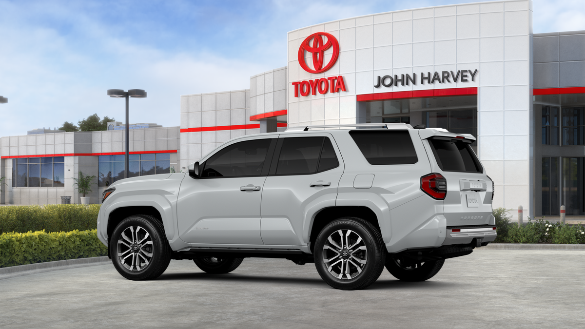 New 2026 Wind Chill Pearl <sup>1</sup> Toyota  Limited image 7