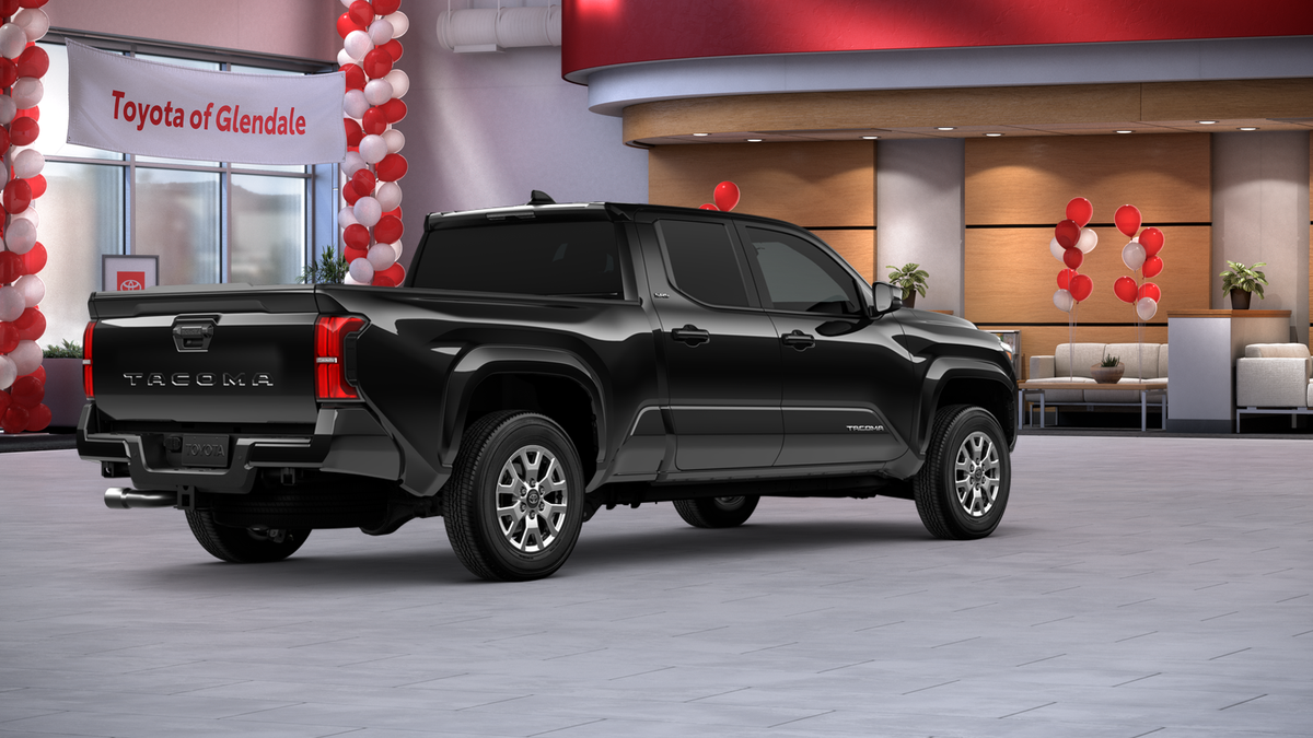 2025 Toyota Tacoma SR5 Double Cab photo 39