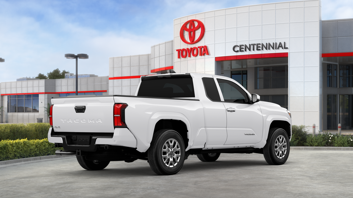 2026 Toyota Tacoma SR5 - Photo 33