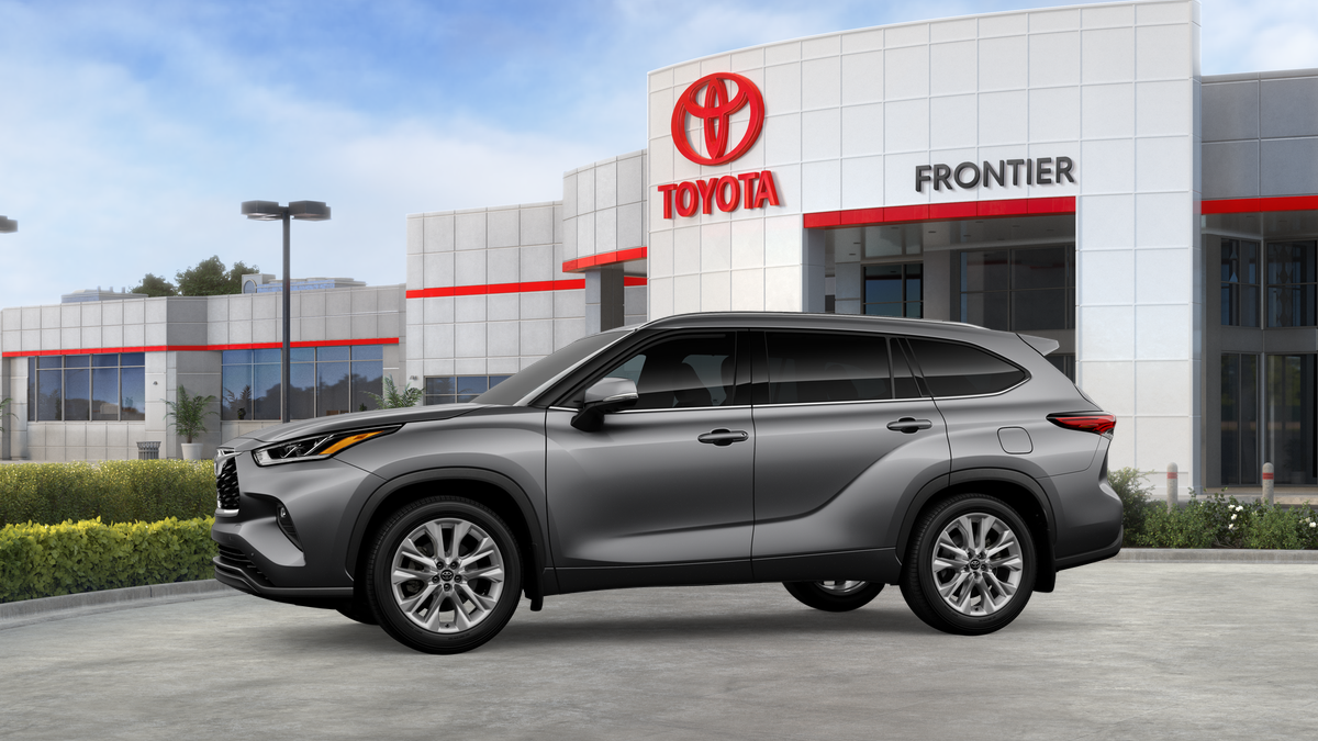 Highlander Limited 2.4L 4-Cyl. Turbo Engine All-Wheel Drive [2]