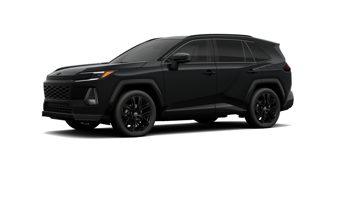 New 2026 Toyota RAV4 SUV