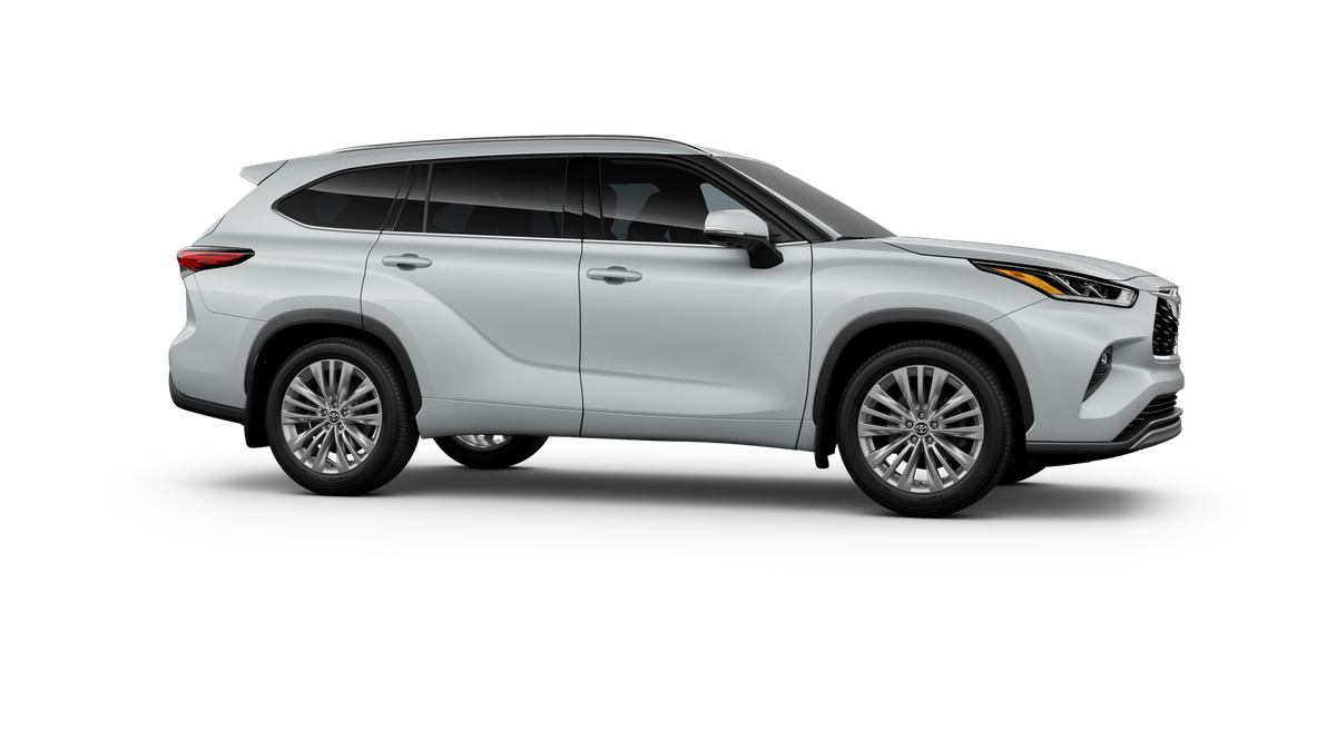2025 Toyota Highlander XLE XSE Platinum Limited photo 27