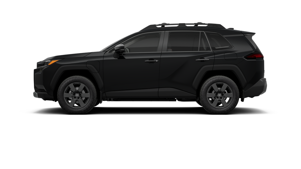 New 2026 Midnight Black Metallic Toyota  Woodland image 6