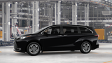 New 2026 Toyota Sienna Van