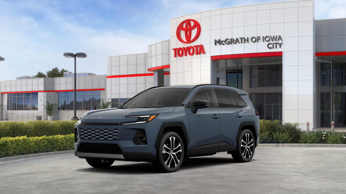 2026 Toyota RAV4  Limited