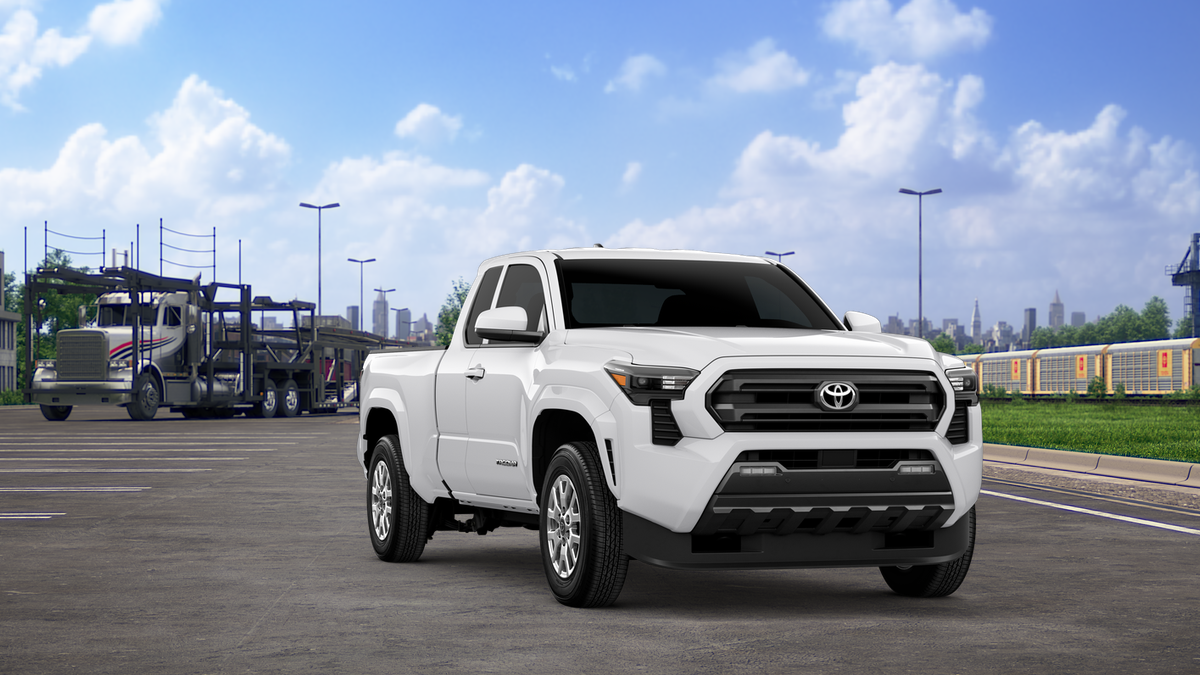 2026 Toyota Tacoma SR5 - Photo 18