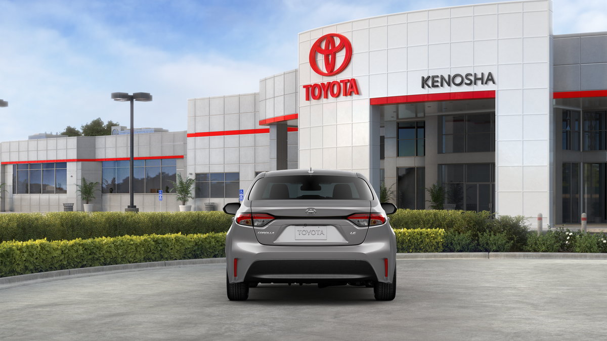 2025 Toyota Corolla LE photo 15