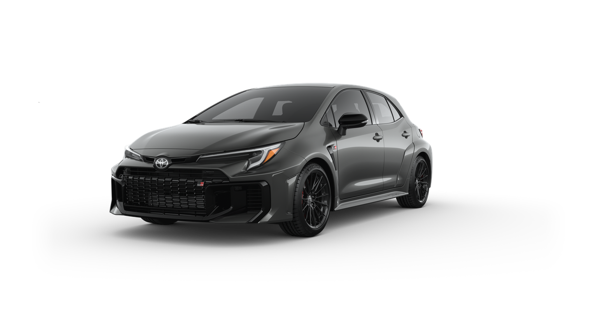 2025 Toyota GR Corolla