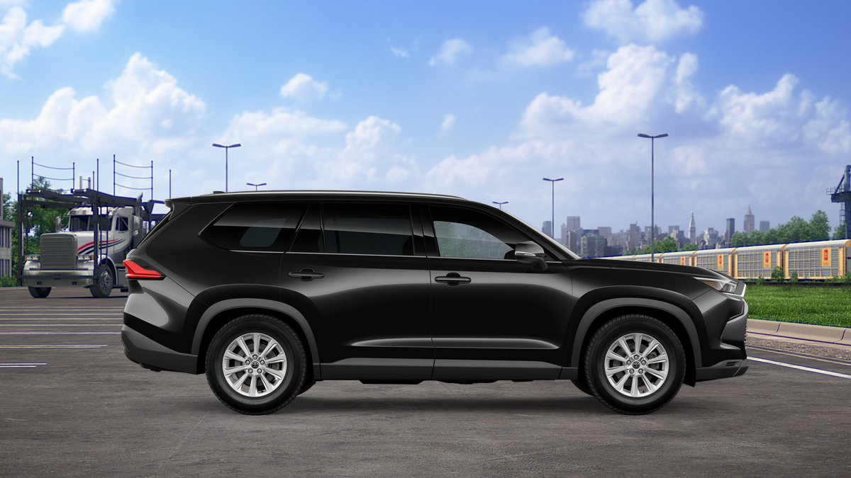 2026 Toyota Highlander Hybrid XLE photo 12