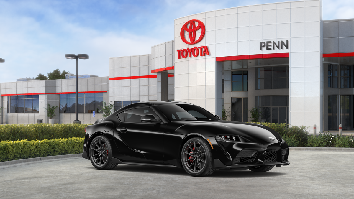 2026 Toyota Supra Premium - Photo 31